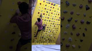 Mister Softee (6C+/V5) : Moonboard 2017 Benchmark problem