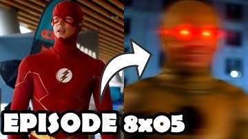 The Flash vs Reverse Flash FINALE!!? ARMAGEDDON FINALE MYSTERIES! The Flash 8x05 Synopsis Breakdown