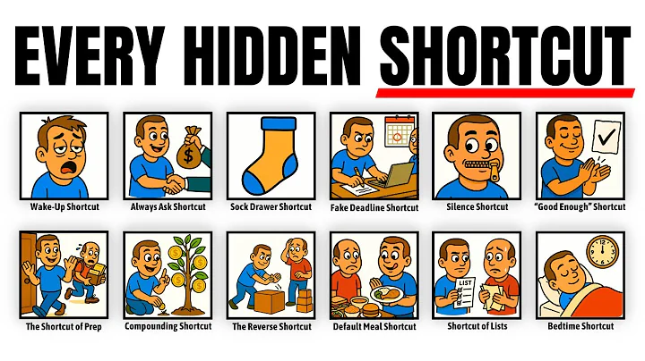 Every Hidden SHORTCUT That Makes Life EASY
