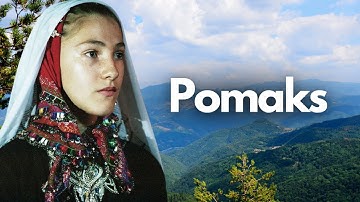 The Ancestry of Pomaks