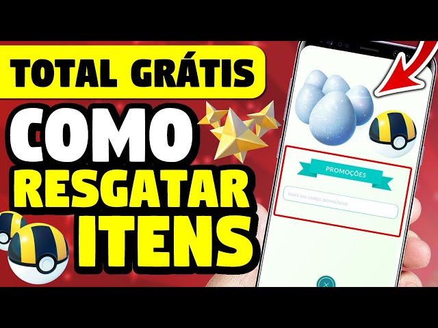 CONSIGA CÓDIGO PROMOCIONAIS EXCLUSIVOS (SÓ AQUI NO CANAL) - Pokémon Go