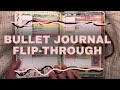 Bullet Journal Flip-through: October 2021