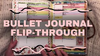 Bullet Journal Flip-through: October 2021