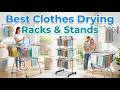TOP 5 Best Clothes Drying Racks & Stands 2026 | Heavy Duty Drying Racks For Large Loads