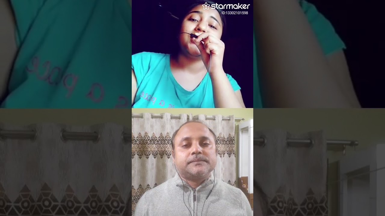 Aay Khuku Aay । আয় খুকু আয় | বাংলা ডুয়েট গান