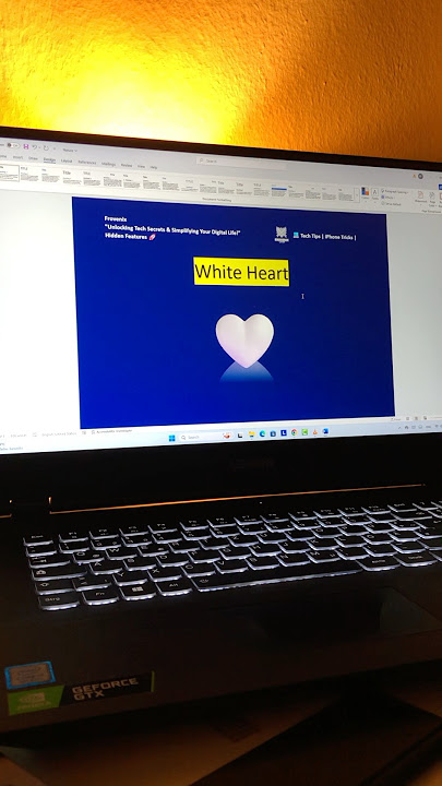 Insert Unicode Symbols in MS Word | Code: 1F90D 🧍‍♂️❤️🧍‍♀️