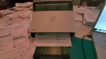 its 2022 and neat receipt scanner is working. let me show you how. part 1