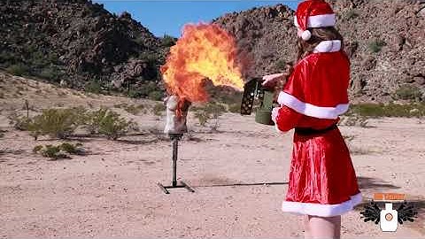 MR TARGET DEMO SHOOTOUT