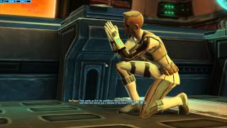 SWTOR Retribution from Above Makeb Empire mission cutscene