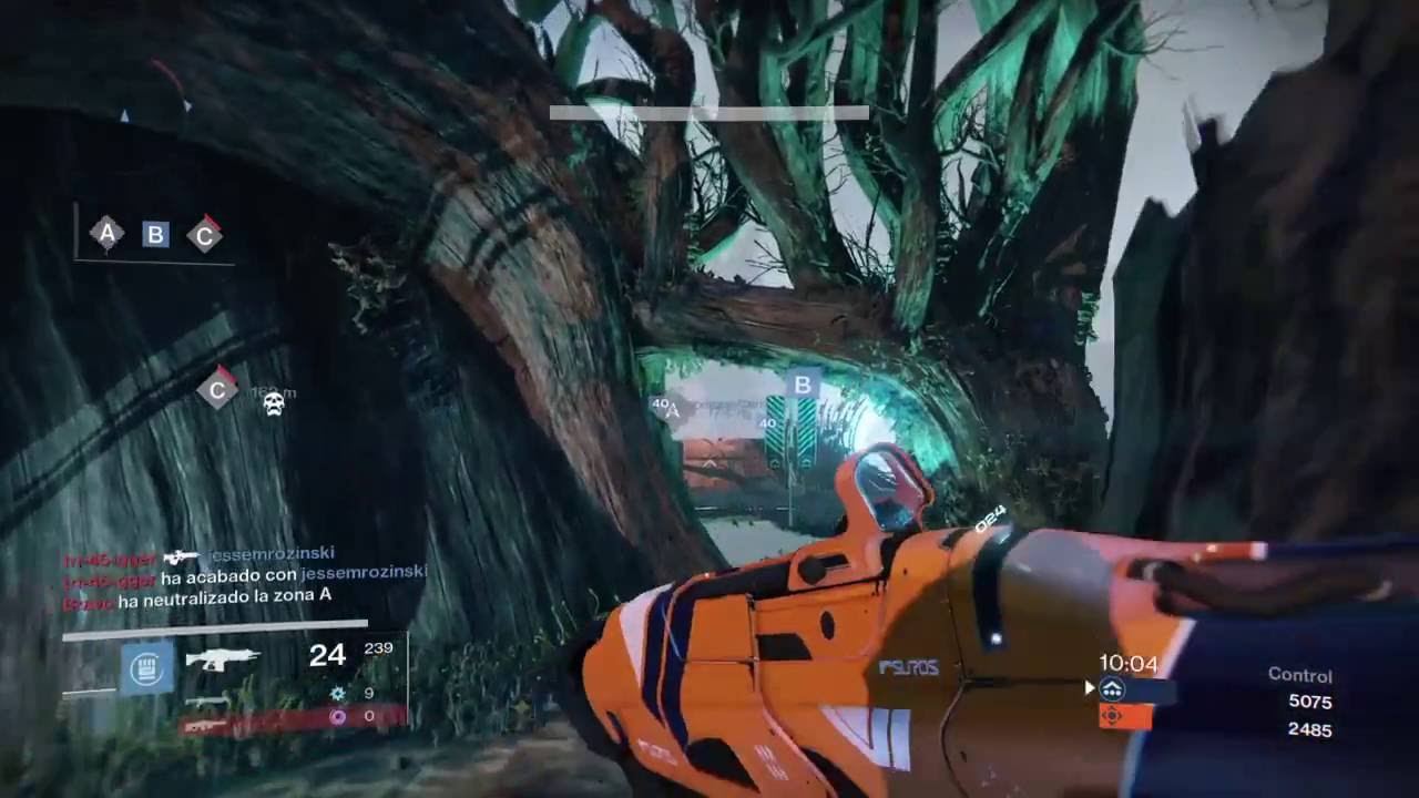Destiny online - YouTube