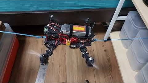 ZMR250 (with Arduino Nano) PID Tuning