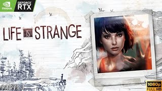 [Parte 1] Life is Strange - Episode 1: Chrysalis