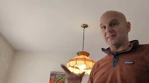 Changing a pendant light from plug-in to hardwired