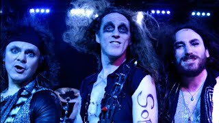 Video thumbnail of "TRAGEDY - I'm So Excited (Pointer Sisters Cover) (Official Video) | Napalm Records"