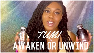TUMI AWAKEN FRAGRANCE| TUMI UNWIND FRAGRANCE| PERFUME COLLECTION| WhittBabe
