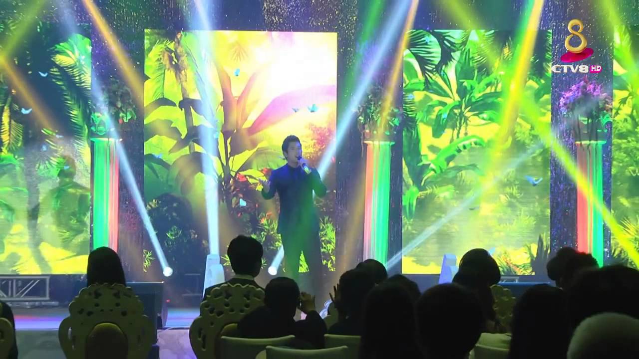 Can't help Falling in love - Elvin Ng #MediaCorp #PPCTV #24May15