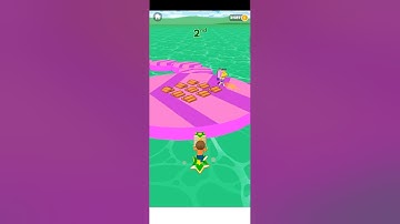 shortcut run all level gameplay Android iOS walkthrough#gaming #shory (1)