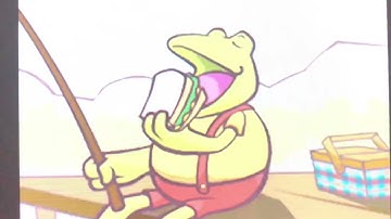 Frogger: Helmet Chaos Intro (4:3)