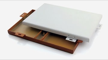 Aluminum Solid Panel  | High-Performance Cladding Solution