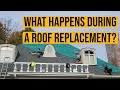 What Happens During a Roof Replacement? (8-Step Process)
