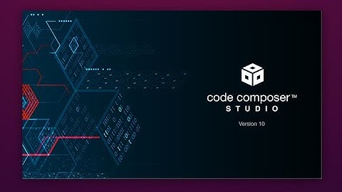 CCS Settings and upload code to TIVA-123