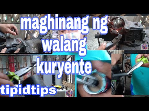 Video: Paano Maghinang Ng Baterya