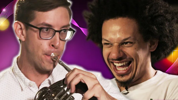 What It's Like To Date A Celebrity  Eric Andre