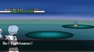 Pokemon Black \& White Hack Play as Team Plasma Grunt