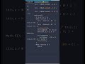 Create Rotating Galaxy Using JavaScript Canvas | html5 canvas #shorts #javascript #developer #coding