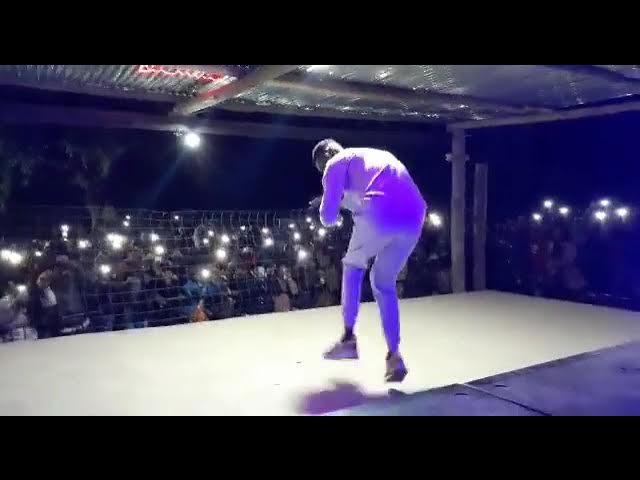 King Monada-Dzena Mo(Performance)