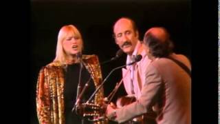 Peter, Paul and Mary &quot;Light One Candle&quot; (25th Anniversary Concert)