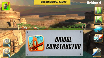 Not Enough Badges!! | Bridge Constructor Playground #2!