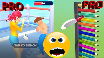 Slice It All! - Girls Attack - Join & Clash Levels 1-2-3-4-5 - NEW Android, IOS Game