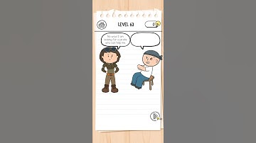 BRAIN TEST-3 LEVEL 63