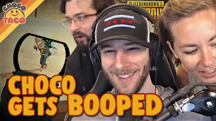 Beth and Reid Raid chocoTaco's Stream - PUBG Gamep...