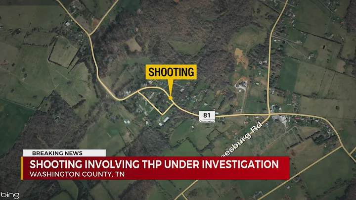 TBI: 1 injured, dog killed after shooting involving THP trooper in Washington Co.