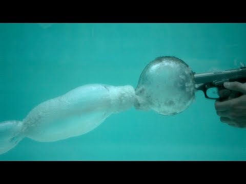 Can You Shoot A Gun Underwater? 