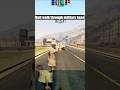 Quiet Walk Through Military Base 😬💀 | GTA V Chaos