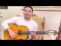 Batam Alek Amr Diab Guitar Tutorialبطمن عليك عمرو دياب جيتار 