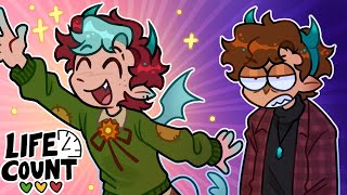 Time for FRIENDSHIP!【LifeCount Episode 1】