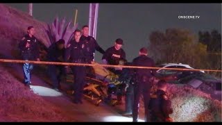 One killed, four hurt in shooting at house party in National City