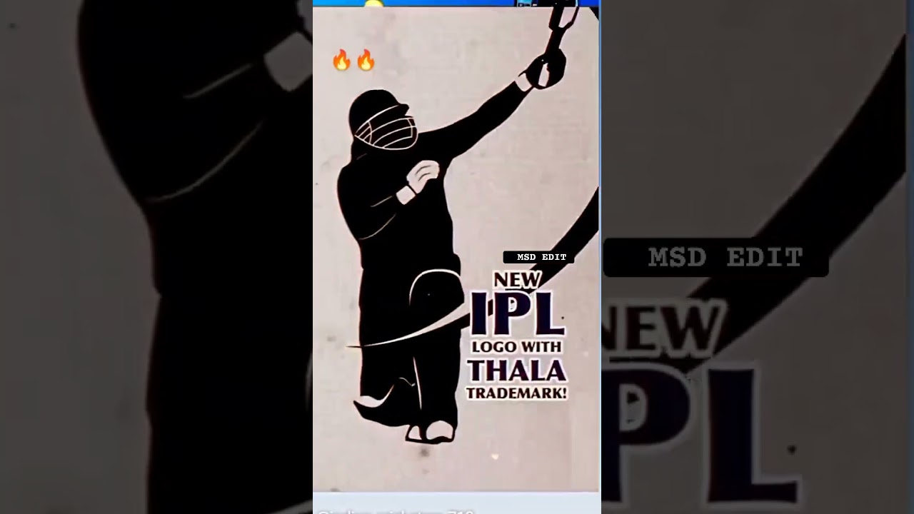 Ipl New Logo..🏆