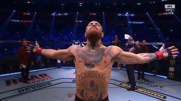 Bruce Buffer introductions