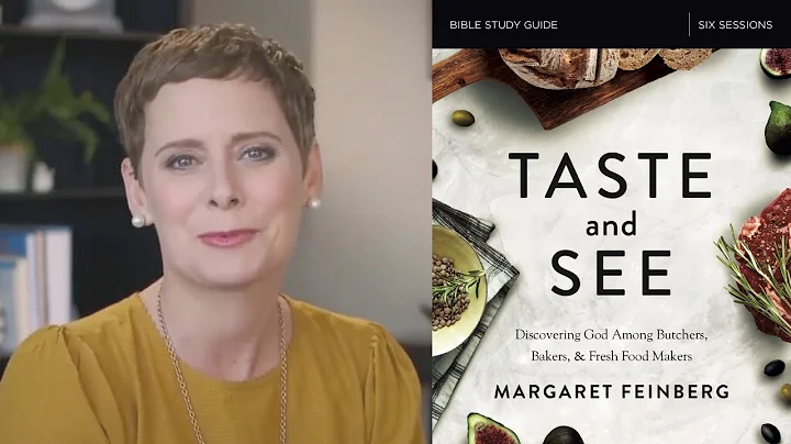 Taste and See Video Bible Study Promo | Margaret F...