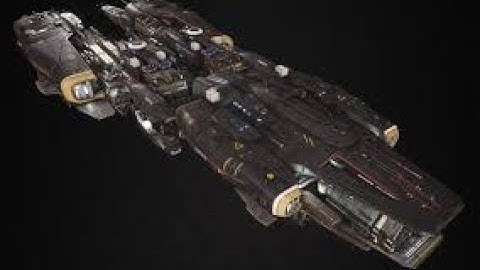 Fractured Space "Raven"