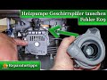 Bosch Geschirrspüler Heizpumpe tauschen - Fehler E09