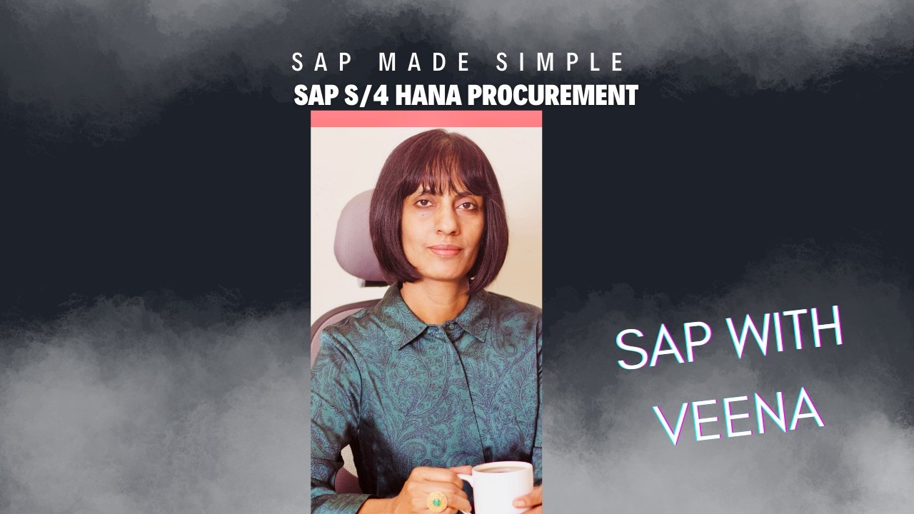SAP MM - Массовое обновление условий в информационной записи закупки | SAP с Veena