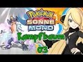 Am Ende gegen Cynthia! | Kampfbaum Pokemon Sonne/Mond #03