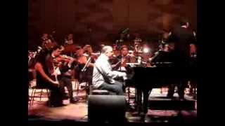Guilherme Arantes e Orquestra Filarmônica de Brasília - Baile de Máscaras