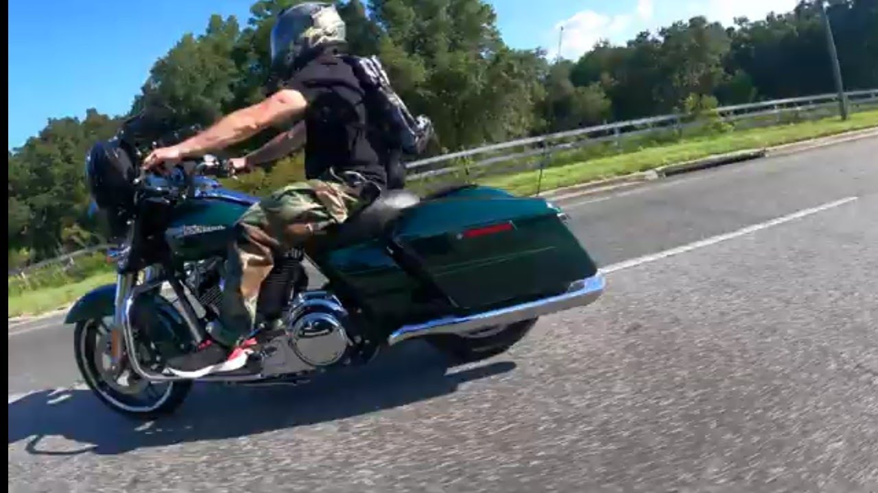 HARLEY POKER CHIP RUN YouTube